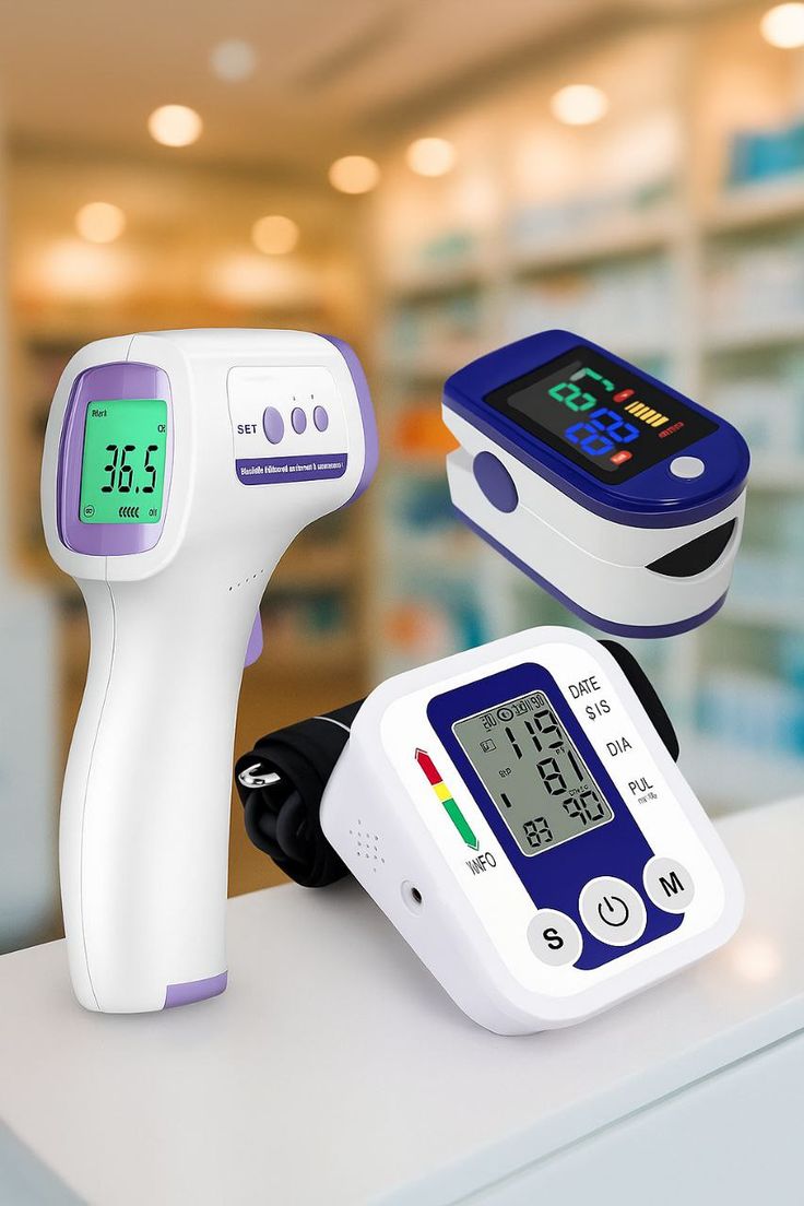 Measuring Device